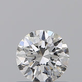 0.50 carat Round diamond F VVS2 Excellent