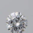 0.30 carat Round diamond D VVS2 Excellent