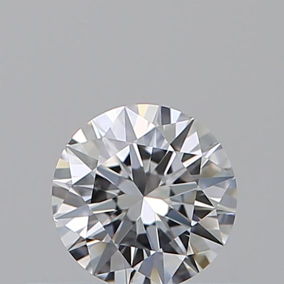 0.30 carat Round diamond D VVS2 Excellent
