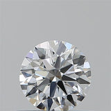 0.50 carat Round diamond D VVS1 Excellent