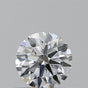 0.50 carat Round diamond D VVS1 Excellent