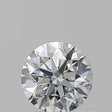 0.50 carat Round diamond F VVS2 Excellent