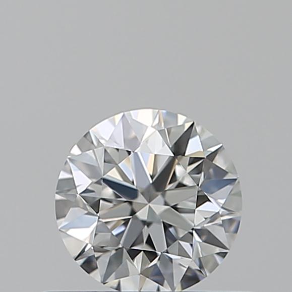 0.50 carat Round diamond F VVS2 Excellent