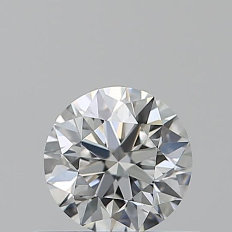 0.50 carat Round diamond F VVS2 Excellent
