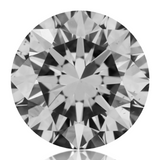 0.31 carat Round diamond F SI1 Excellent