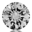 0.31 carat Round diamond F SI1 Excellent