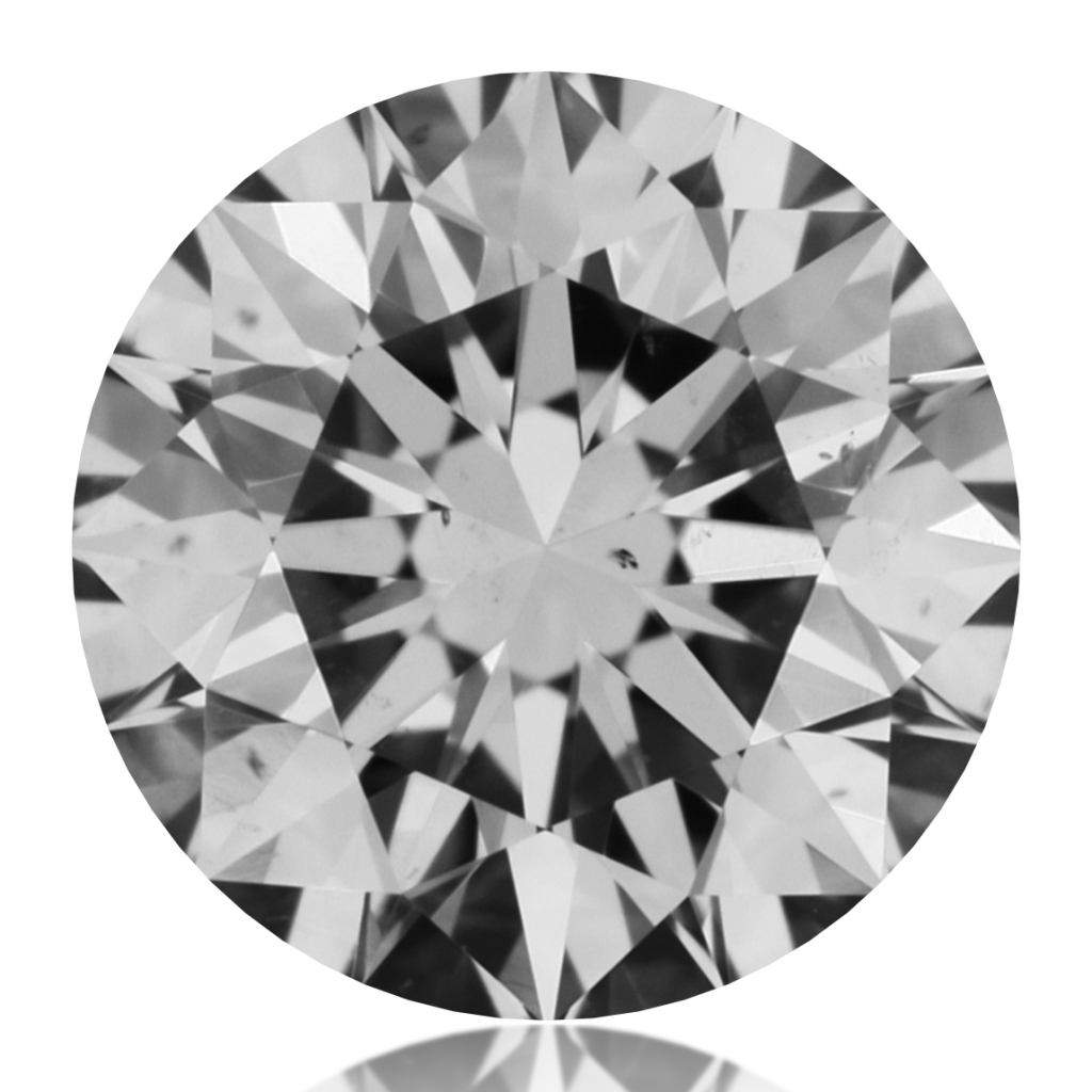 0.31 carat Round diamond F SI1 Excellent