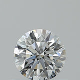 0.50 carat Round diamond F VVS2 Excellent