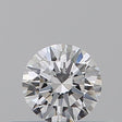 0.30 carat Round diamond D VVS2 Excellent