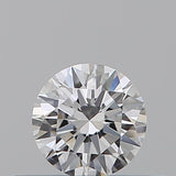 0.30 carat Round diamond D VVS2 Excellent