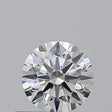 0.40 carat Round diamond D VVS1 Excellent