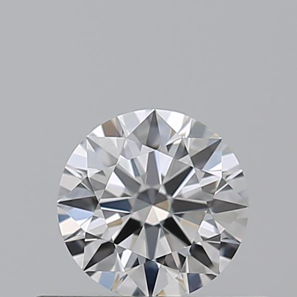 0.40 carat Round diamond D VVS1 Excellent