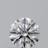 0.40 carat Round diamond D VVS1 Excellent