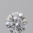 0.41 carat Round diamond D VS2 Excellent