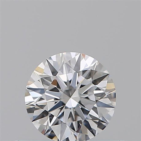 0.41 carat Round diamond D VS2 Excellent