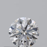 0.30 carat Round diamond D VVS1 Excellent