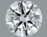 0.30 carat Round diamond G VVS2 Excellent