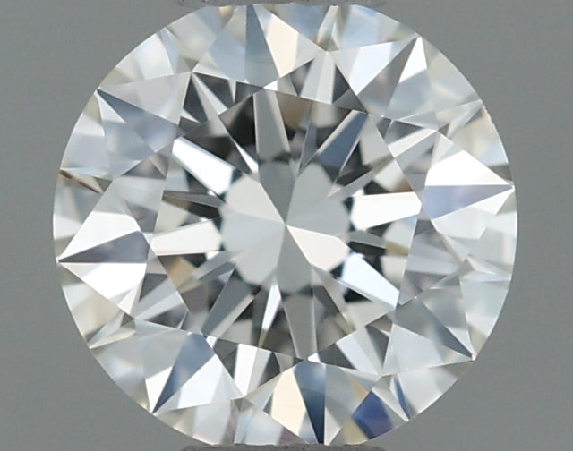 0.40 carat Round diamond I VVS2 Excellent