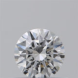 0.50 carat Round diamond D SI1 Excellent