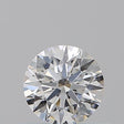 0.50 carat Round diamond D VVS1 Excellent