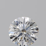 0.50 carat Round diamond D VVS1 Excellent