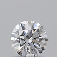 0.50 carat Round diamond D VVS2 Excellent