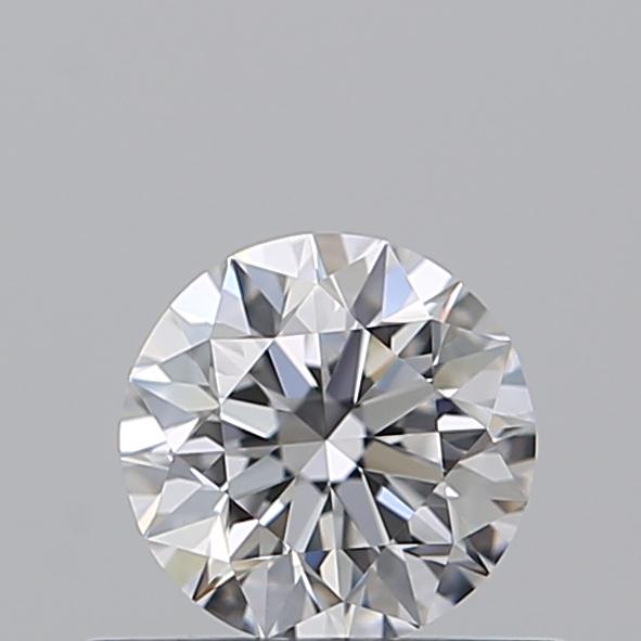 0.50 carat Round diamond D VVS2 Excellent