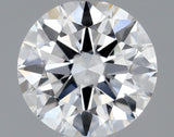 0.50 carat Round diamond D VS1 Excellent