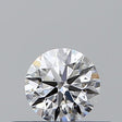 0.30 carat Round diamond F VS1 Excellent