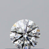 0.30 carat Round diamond F VS1 Excellent