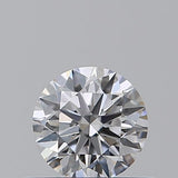 0.40 carat Round diamond D VVS2 Excellent