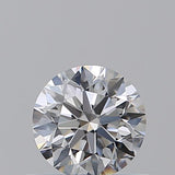 0.40 carat Round diamond D VVS2 Excellent