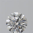 0.51 carat Round diamond F VVS2 Excellent