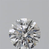 0.51 carat Round diamond F VVS2 Excellent