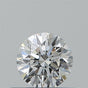 0.41 carat Round diamond D VS2 Excellent