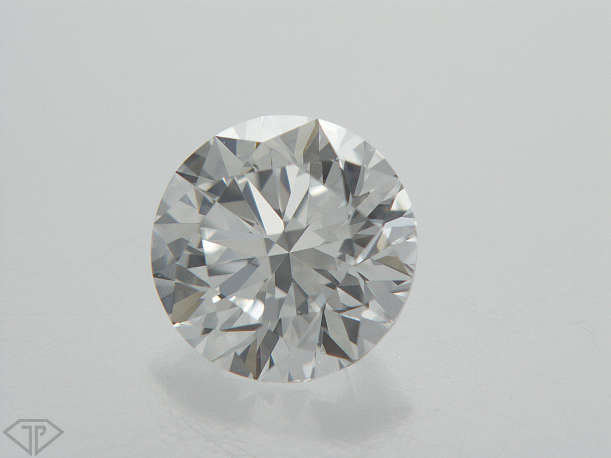 1.00 carat Round diamond F VS2 Excellent