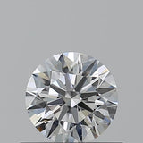 0.51 carat Round diamond D VS2 Excellent