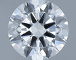 0.41 carat Round diamond G VVS2 Excellent