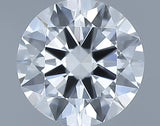 0.41 carat Round diamond G VVS2 Excellent