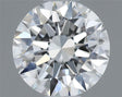0.50 carat Round diamond D VVS2 Excellent