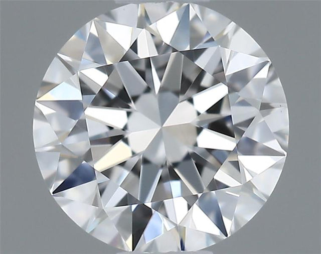 0.50 carat Round diamond D VVS2 Excellent