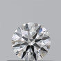 0.40 carat Round diamond E VVS1 Excellent