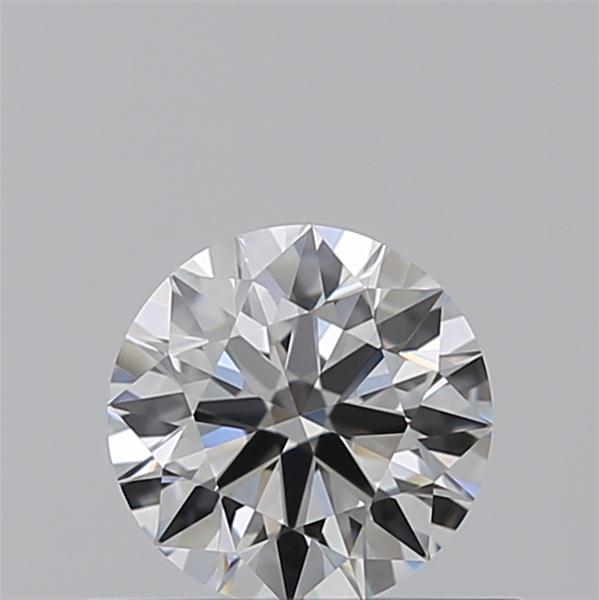 0.50 carat Round diamond D VVS2 Excellent