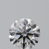 0.50 carat Round diamond D VVS2 Excellent
