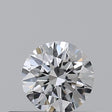 0.30 carat Round diamond D VVS2 Excellent