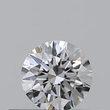 0.30 carat Round diamond D VVS2 Excellent