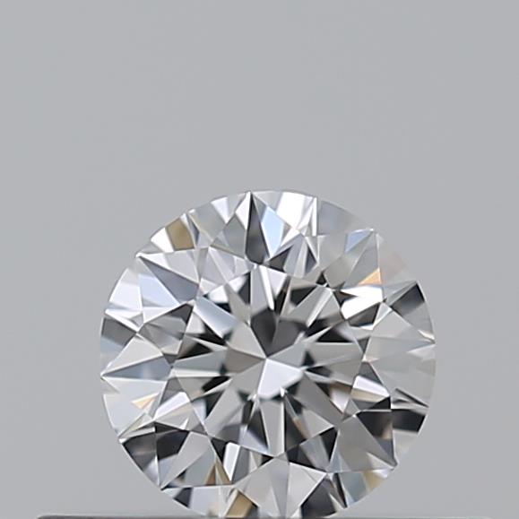 0.30 carat Round diamond D VVS2 Excellent