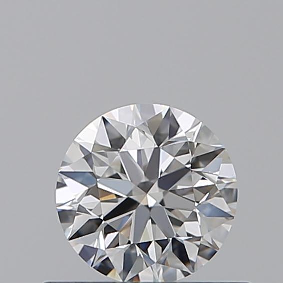 0.50 carat Round diamond F VS1 Excellent