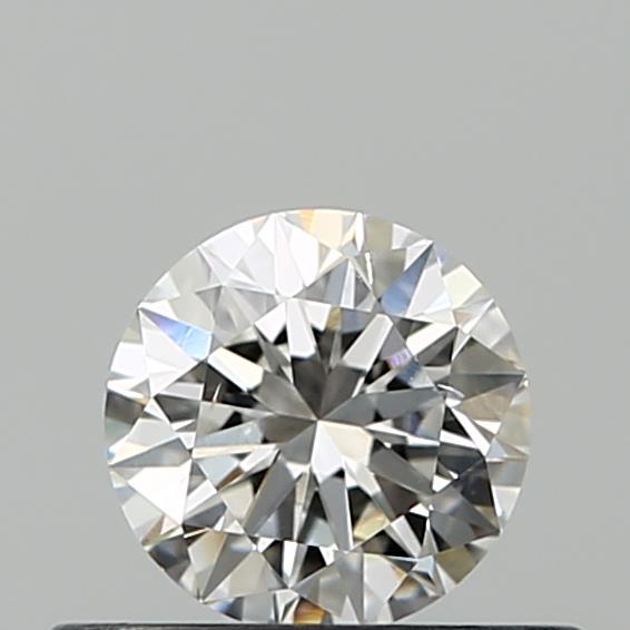 0.40 carat Round diamond F VS2 Excellent