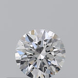 0.30 carat Round diamond D VVS1 Excellent